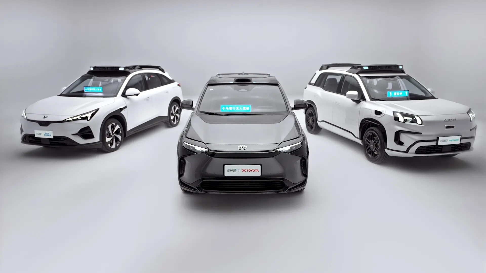inDrive, Pony.ai и NVIDIA запускают роботакси в Астане