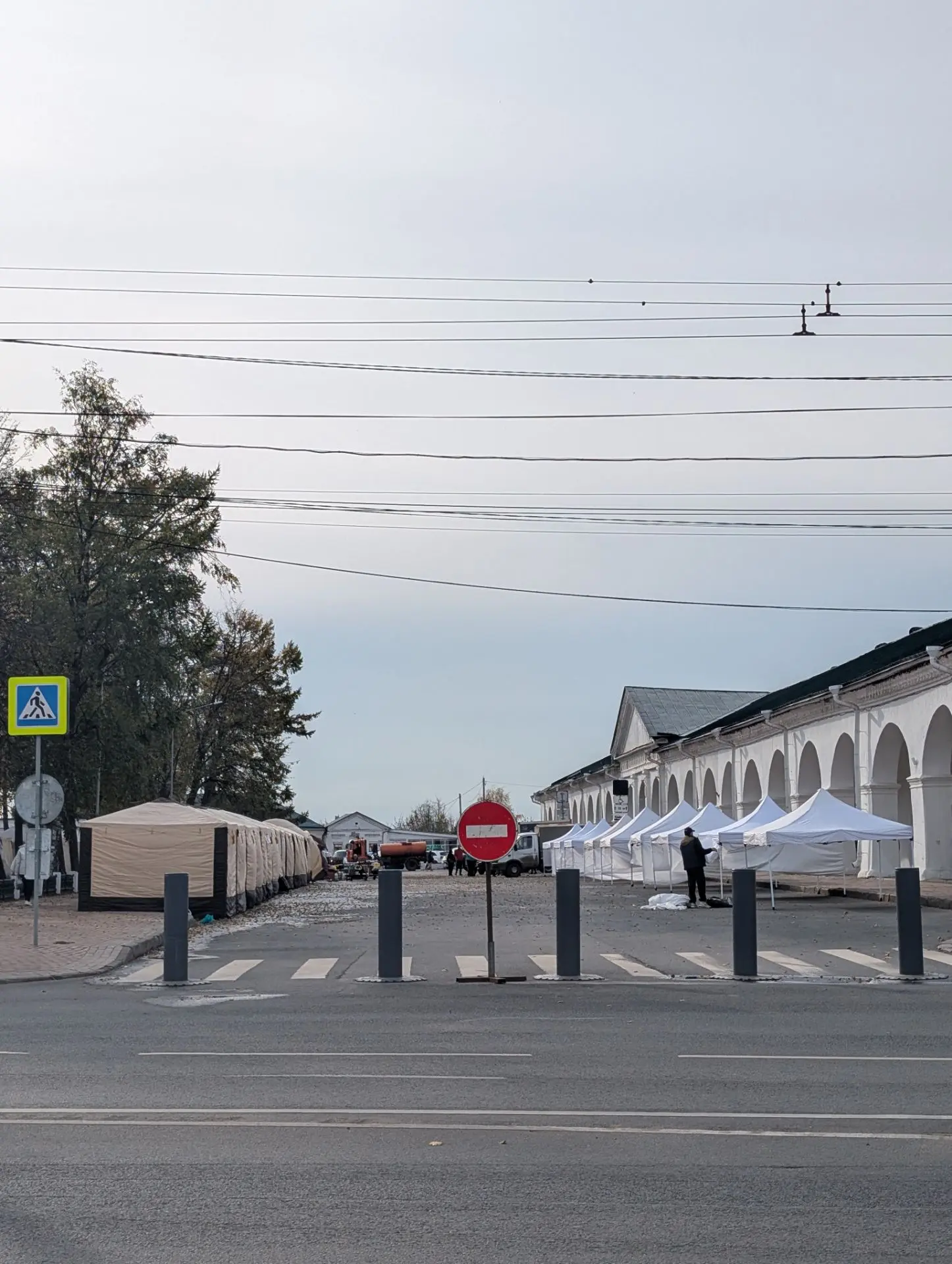 В центральной части Костромы временно изменится схема движения. Это связано с проведени...