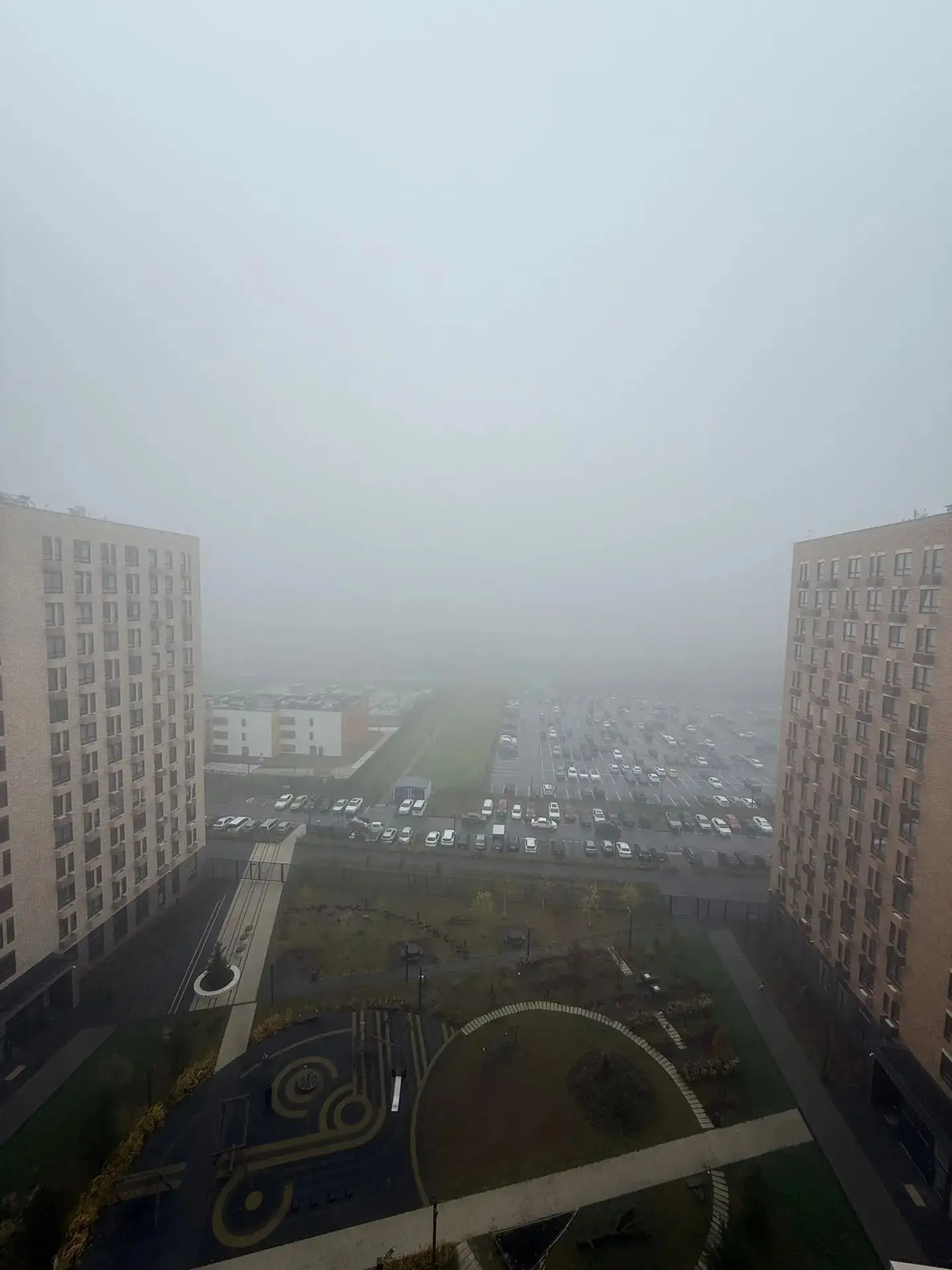 От читателя: Усадебный парк.