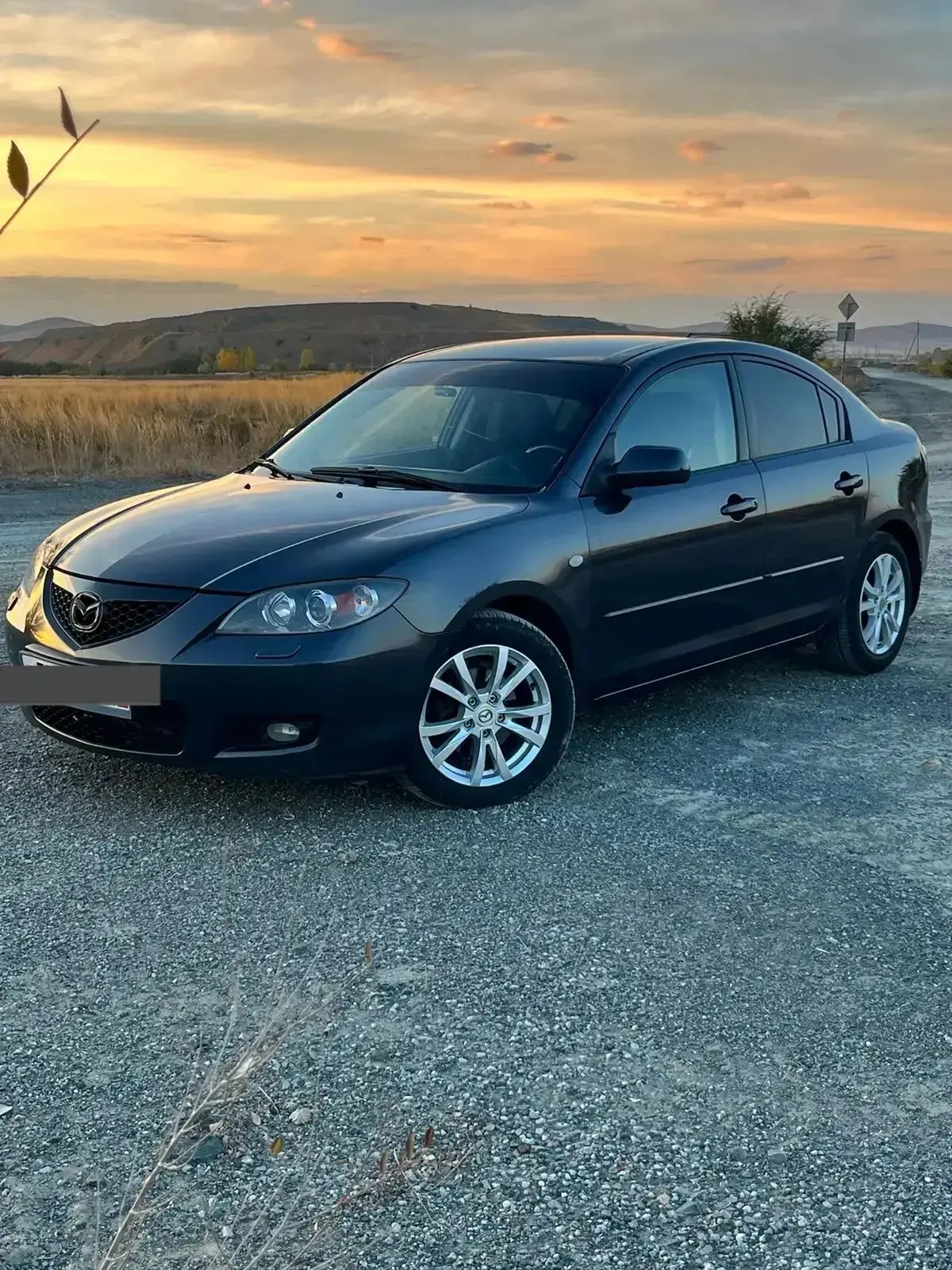 Продам мазда 3 2008 г. По всем вопросам +7 (996) 582-78-14