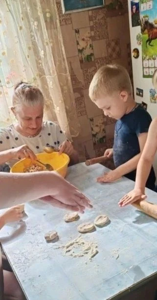 Маленькие помощники с большим сердцем!