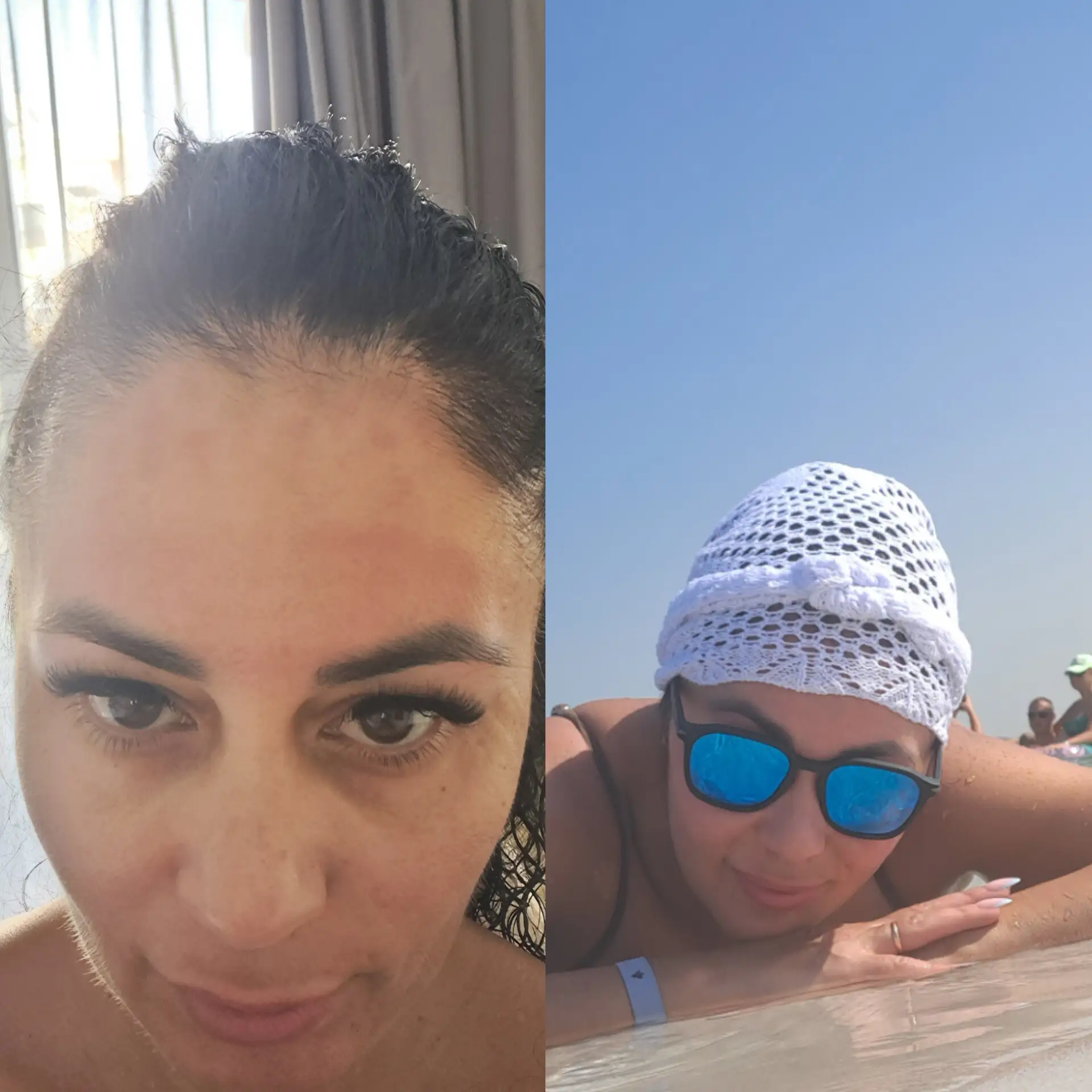 Кто хочет цветной лоб в горошек , ходим в косынке в дырочку 🙈🙈🤷‍♀️🤷‍♀️🤷‍♀️😂😂😂😂