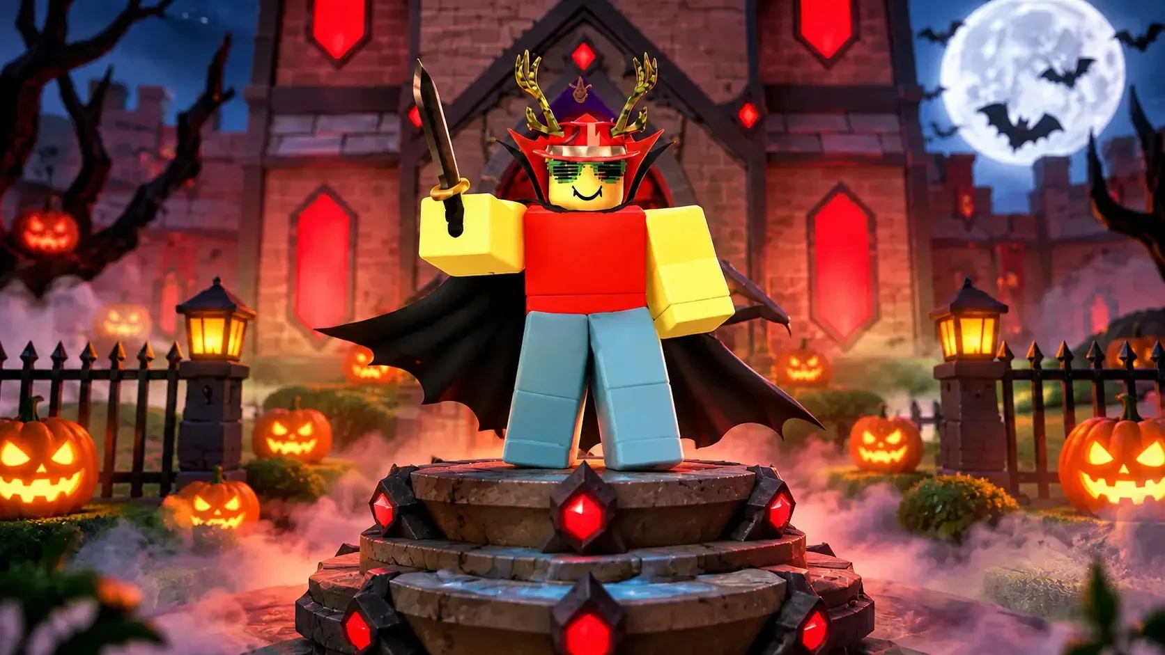 🎃 Что будет в хэллоуинском апдейте MM2?