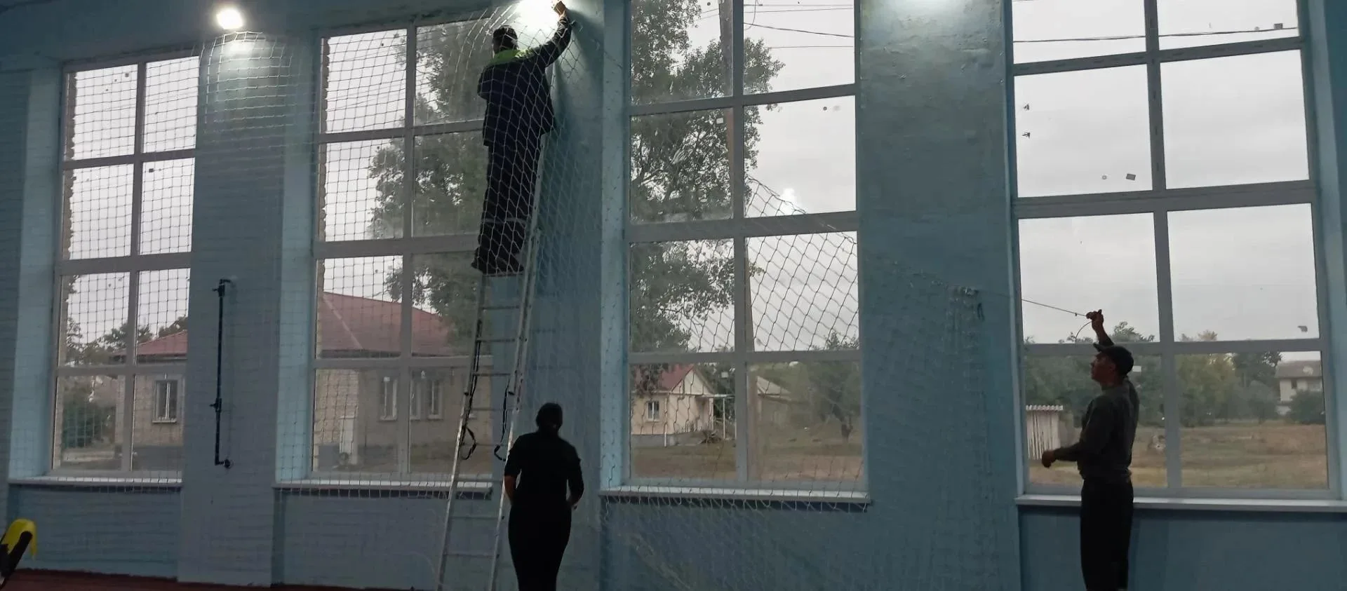 🏡 АКТИВИСТЫ ТОС БЛАГОУСТРАИВАЮТ ОБЩЕСТВЕННЫЕ ПРОСТРАНСТВА
