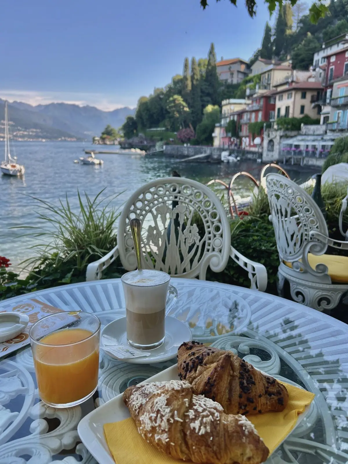 Доброго итальянского утра ☀️☕️