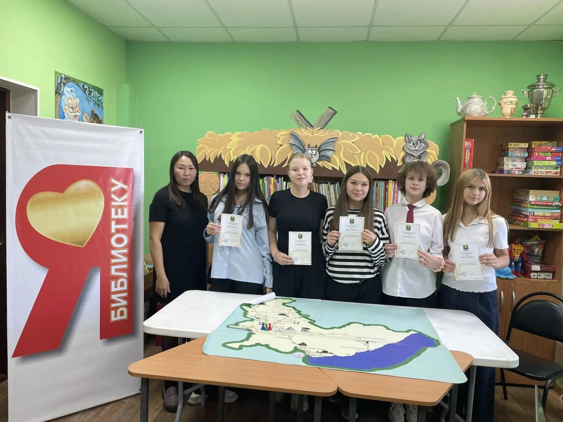 🗺️ Краеведческая игра продолжает путь: Маркова и Смоленщина 📍Наше большое путешествие...