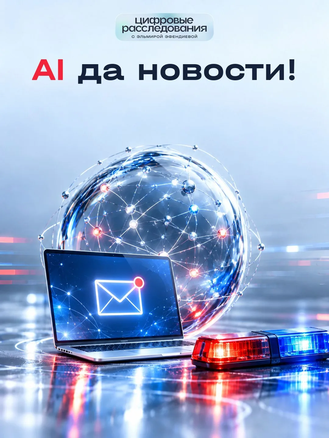 👮 ИИ пошел в полицию. Сначала – с доносом, потом – с признанием!