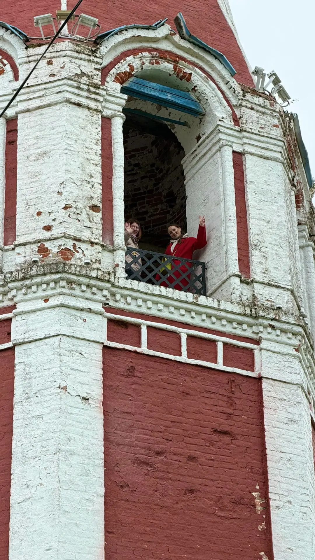 Иногда для перезагрузки достаточно поездки в отличной компании