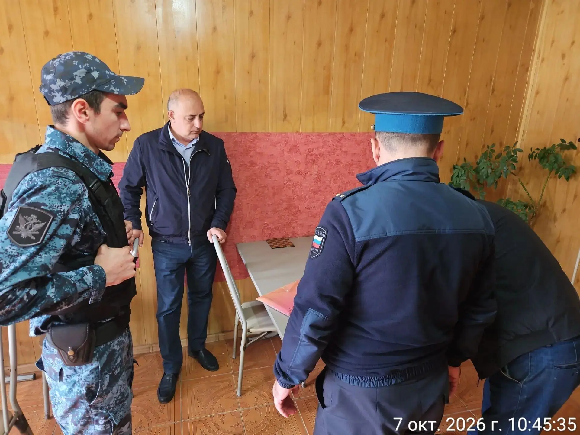 В Магарамкентском районе продолжается  работа по снижению нелегальной занятости.