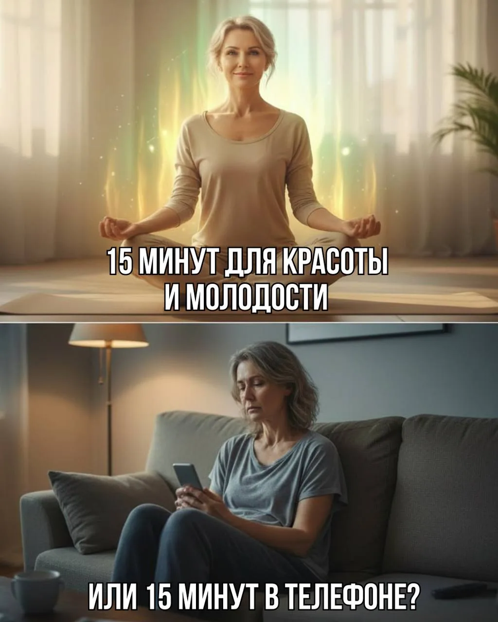 Самое разрушительное поведение после 45 — это молчаливое «пока не трогает — не лезу»