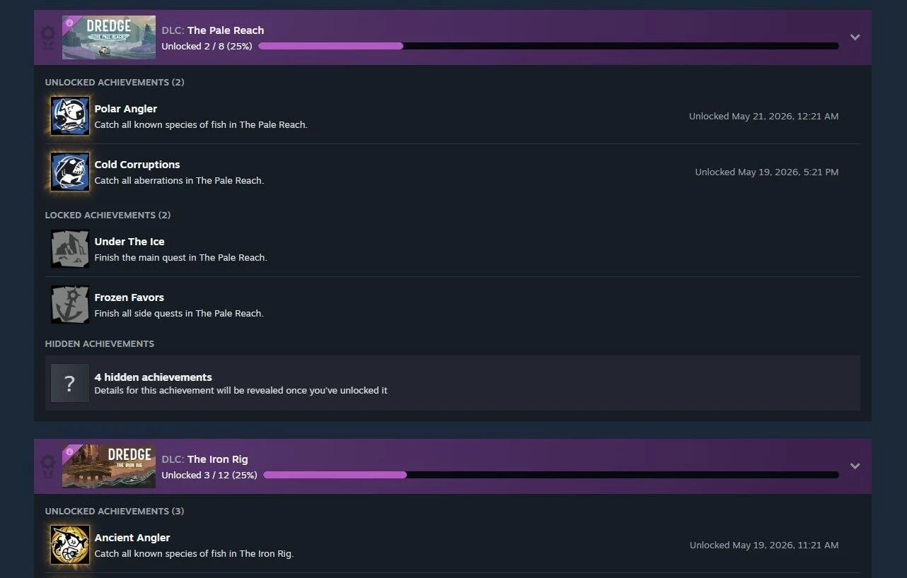 Valve запустила масштабное обновление системы достижений в Steam.