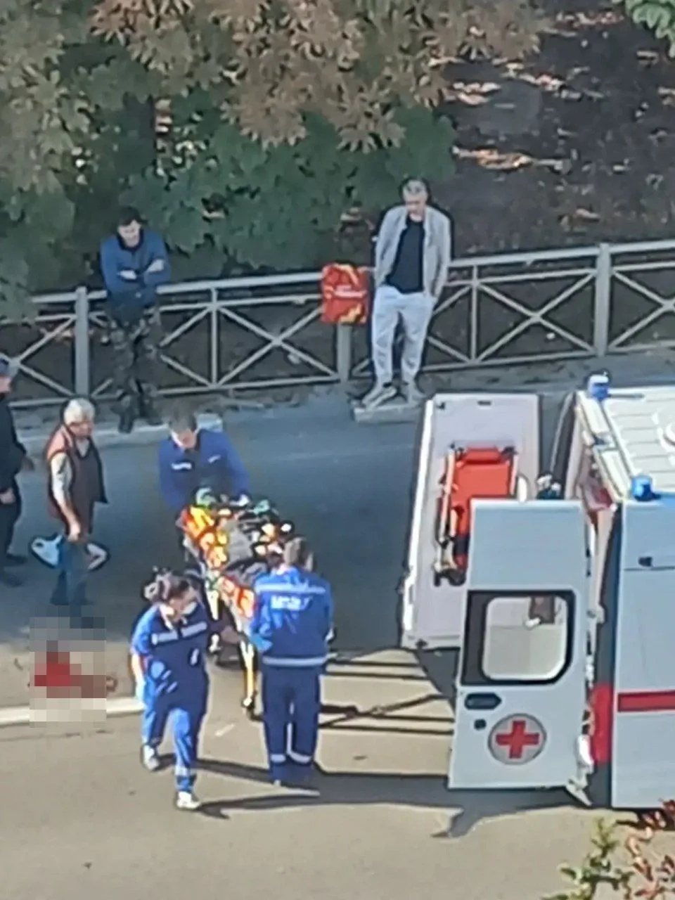🕯 ДТП на улице Мира закончилось трагедией