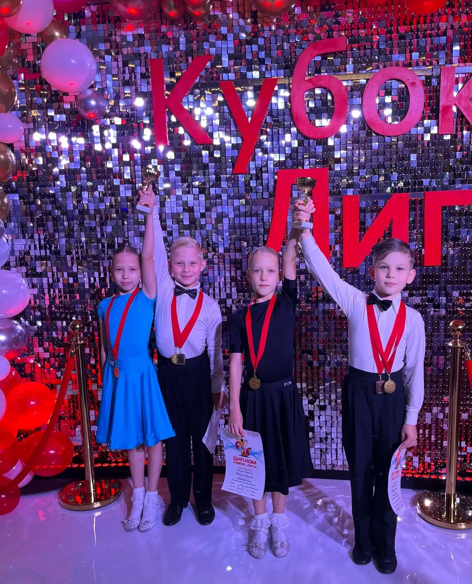 💃 ЯРКИЙ СТАРТ ТАНЦЕВАЛЬНОГО СЕЗОНА! 🕺