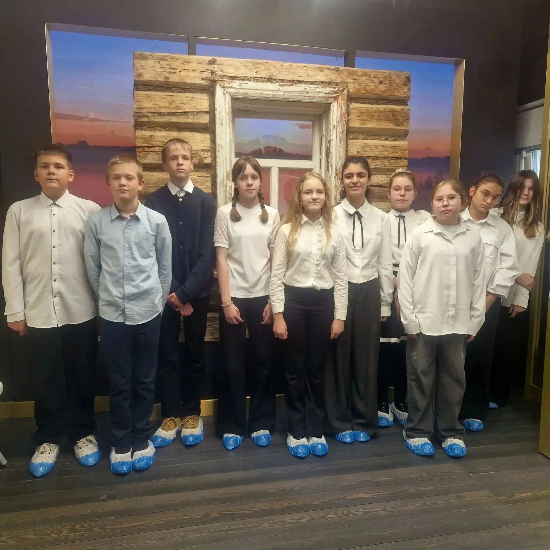 🎶От нотной грамоты к музейной: шестиклассники в гостях у Родиона Щедрина