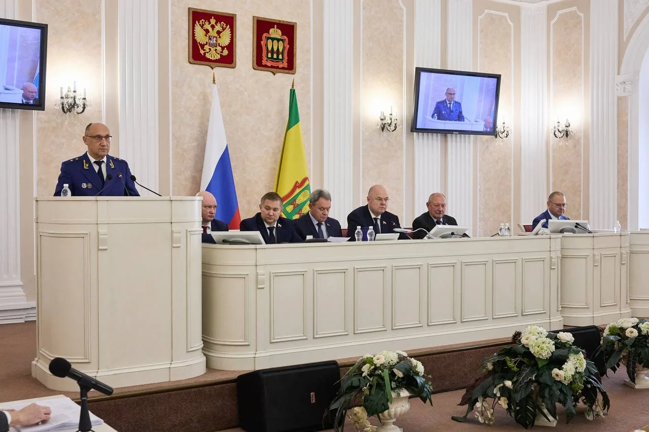 ⚖️ В Пензенской области расширили жилищные гарантии для семей участников СВО