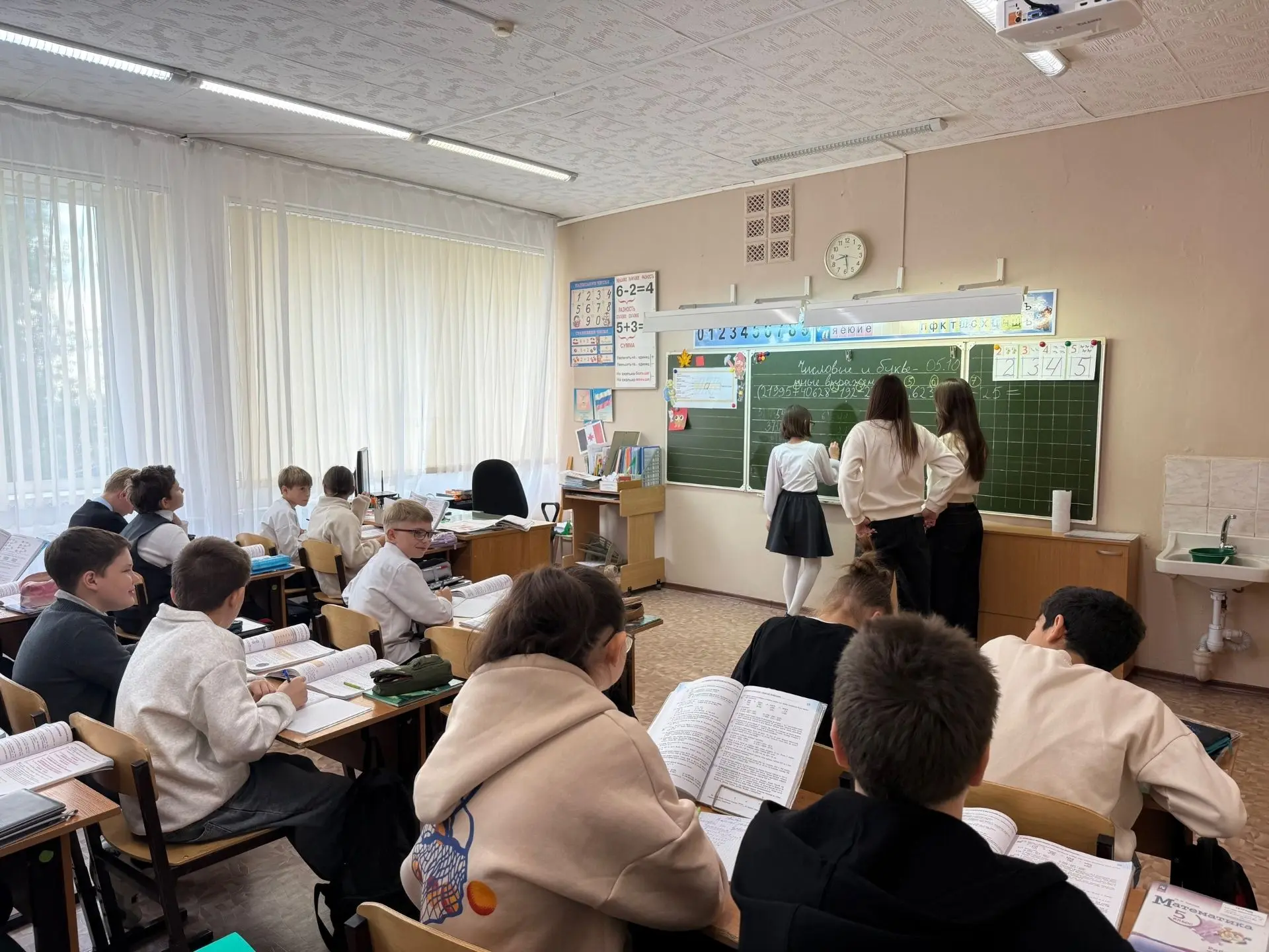 🎓 День самоуправления: подарок от старшеклассников