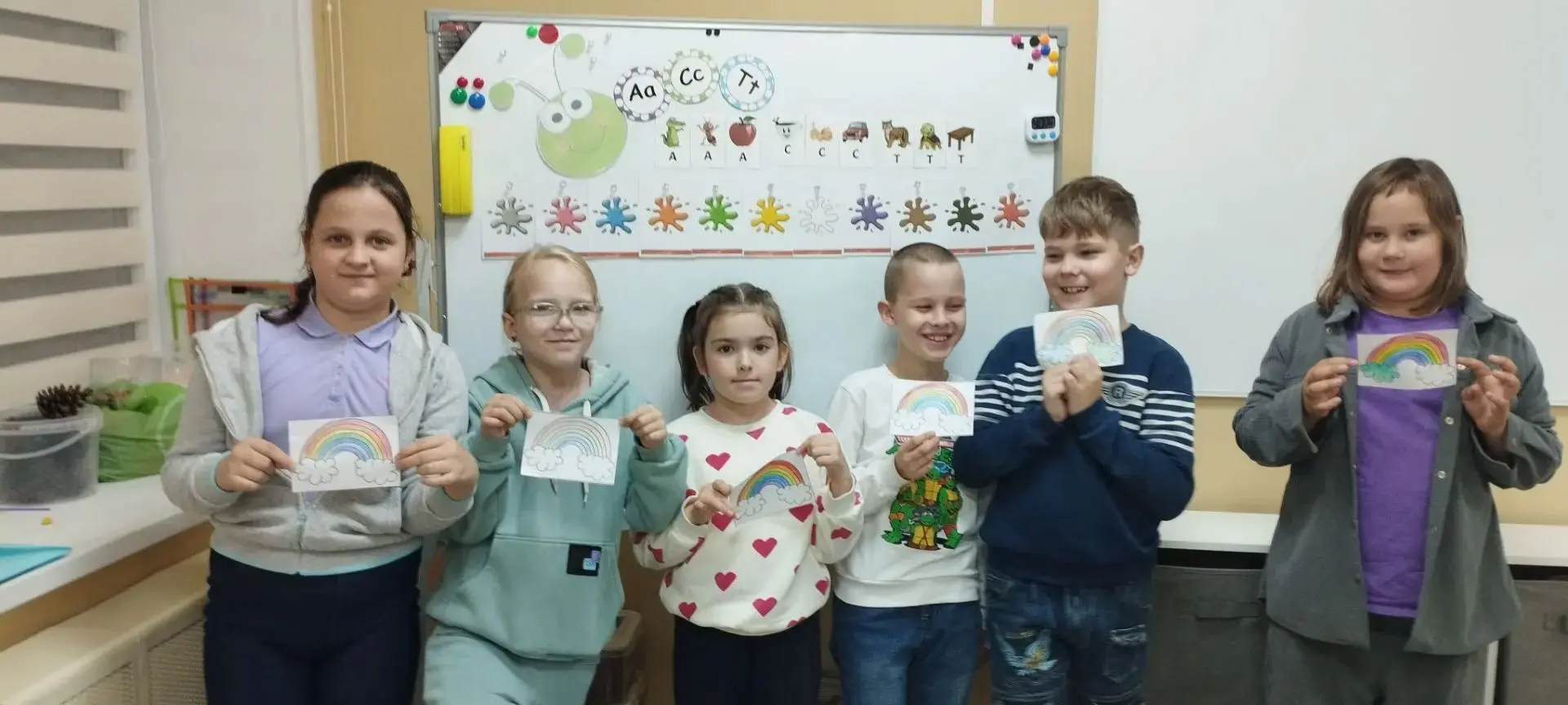 АНГЛИЙСКИЙ В «ПОПУГАЕ»: ОСТАЛИСЬ СВОБОДНЫЕ МЕСТА!