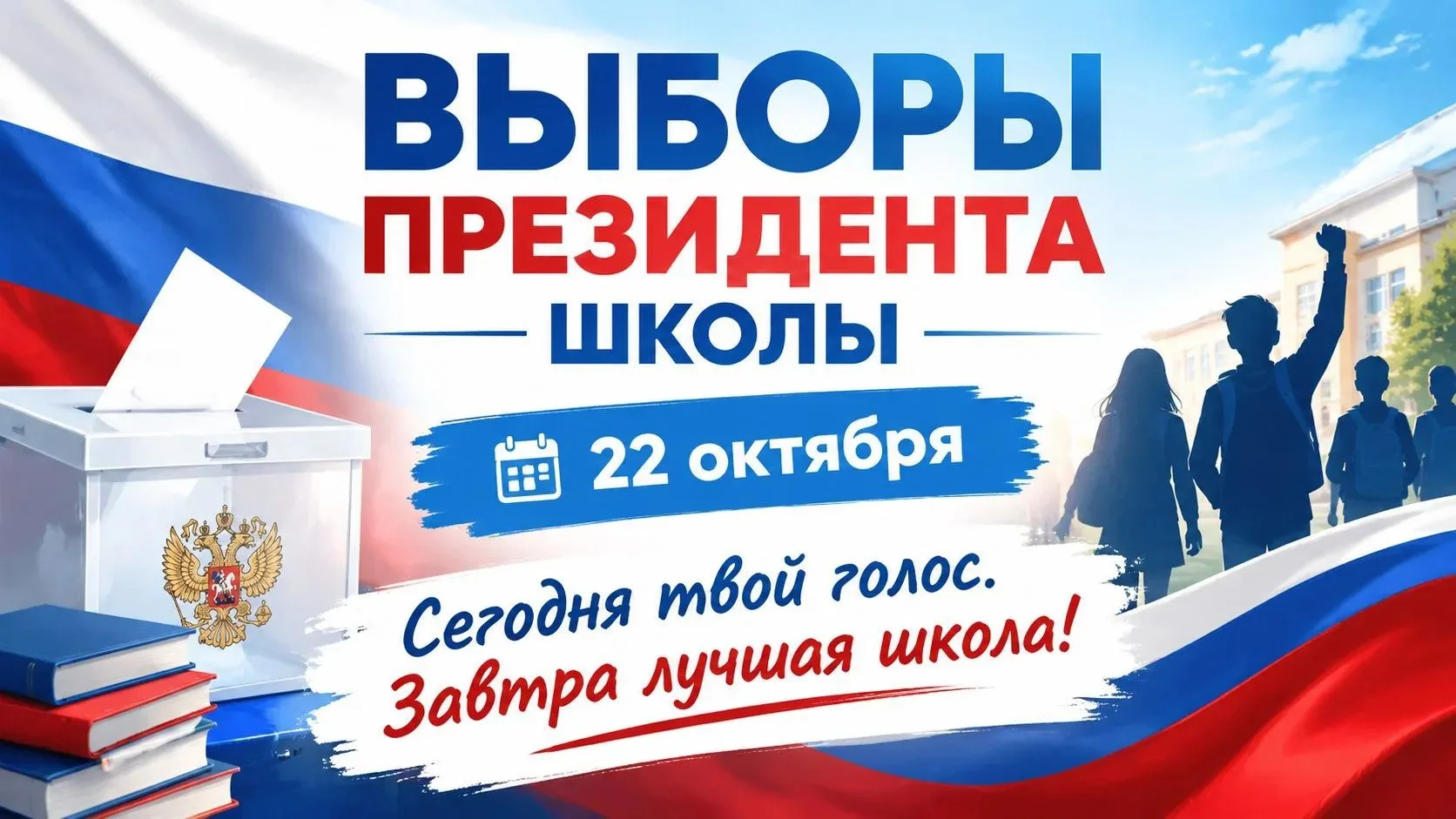 Внимание! Выборы!
