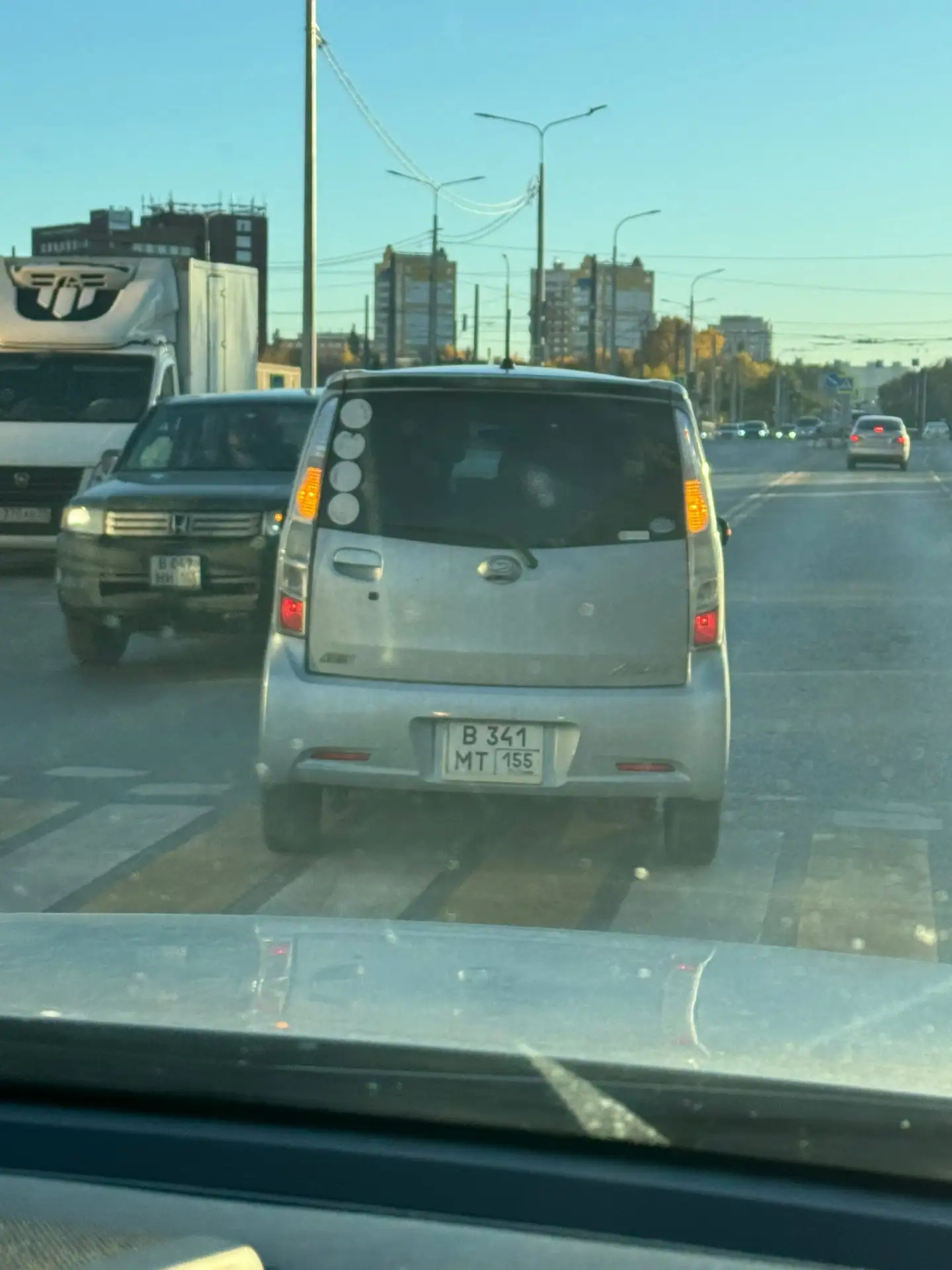 Сбил пешехода на Перелета
