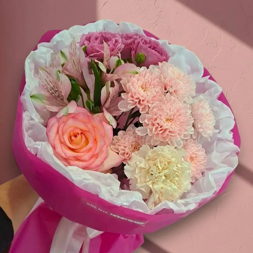 💐Букет в наличии. Стоимость 2388₽ 💐