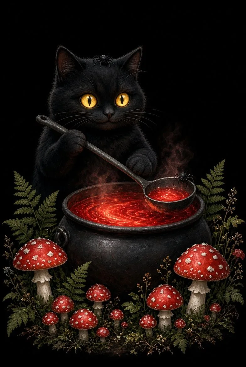 Доброе утро 🐈‍⬛