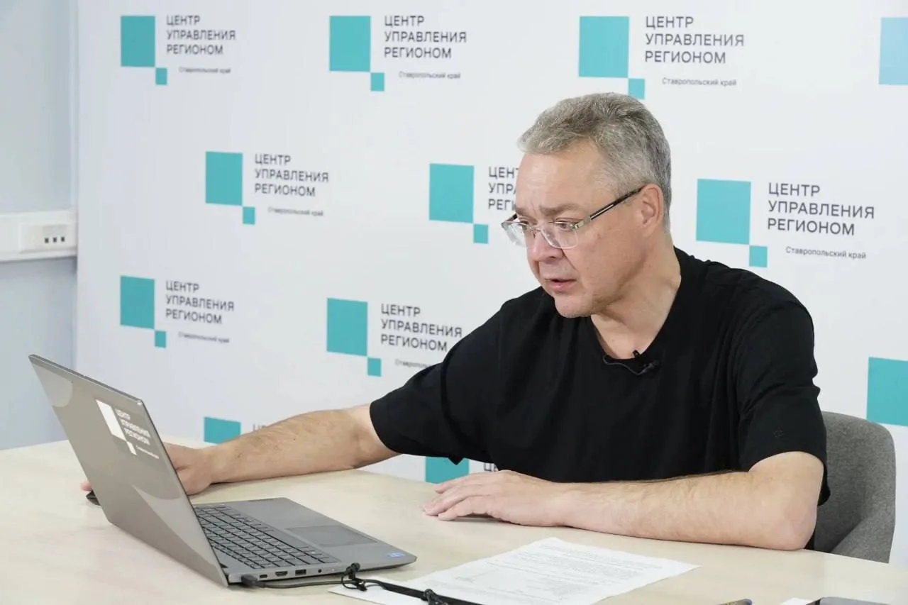 Отопление в Пятигорске пока не включат