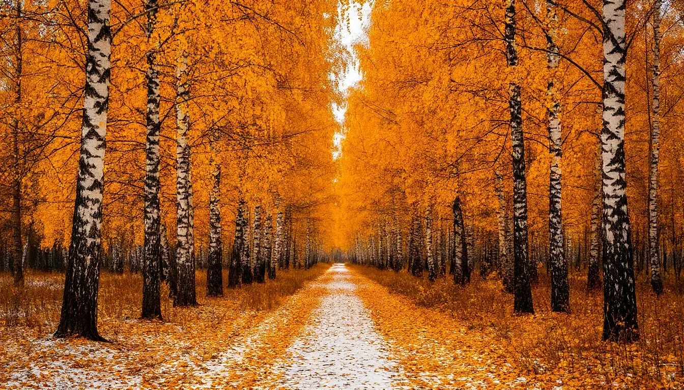 🍁Народные приметы погоды 12 октября.