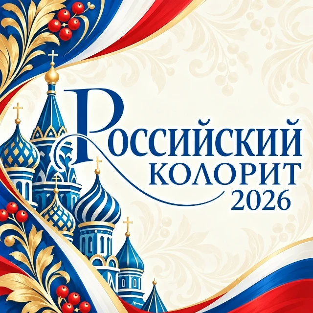Стартовал прием заявок на VIII Всероссийский очный патриотический конкурс «Российский к...