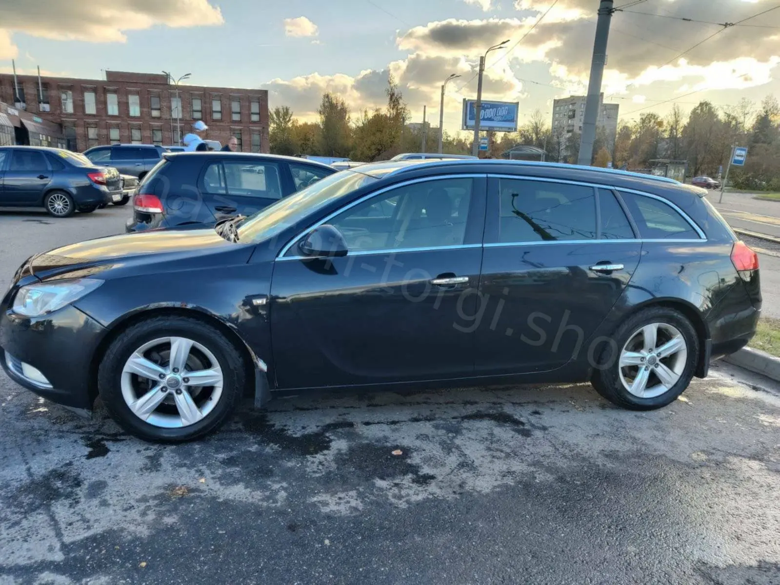 ** Предлагается Opel Insignia 2010 г. в Маловишерском районе Новгородской области. Авто...