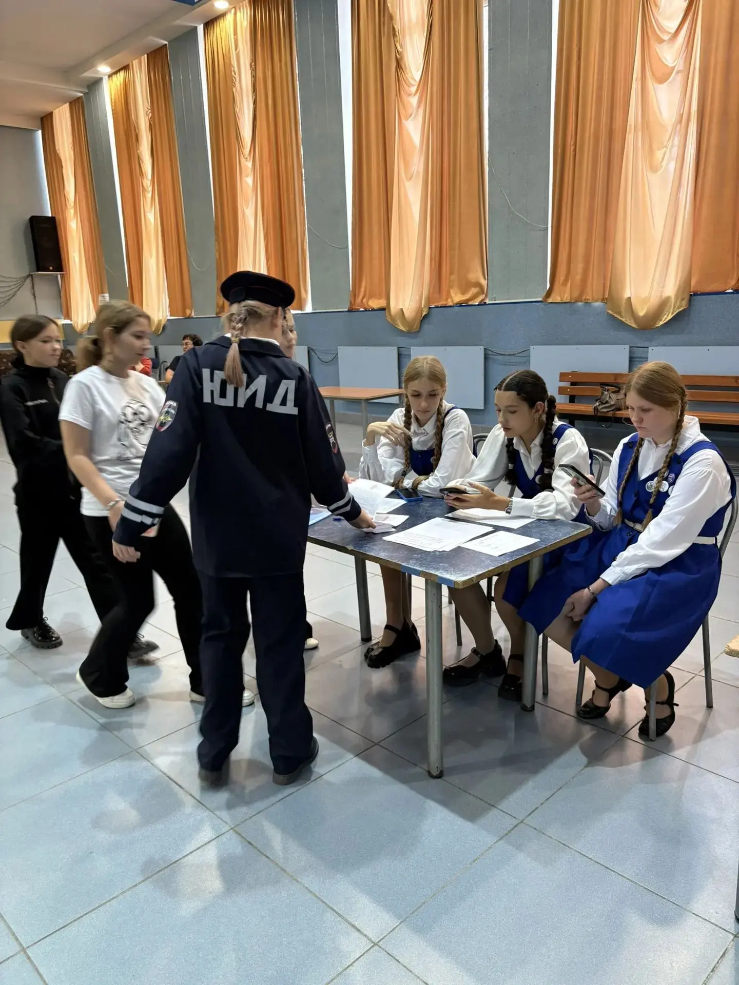 🚦Межмуниципальный этап Областного конкурса Юных регулировщиков им. Н.П. Путинцева🚦