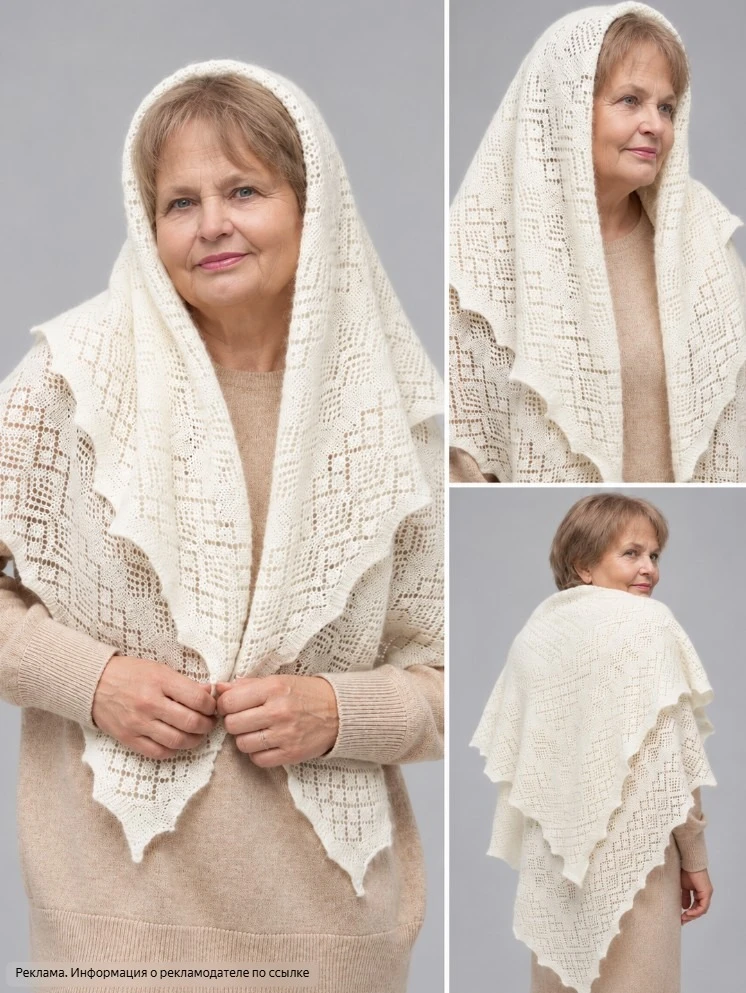 🔥 НОВЫЙ ЗАВОЗ В ORENSHAL! ПЛАТКИ И ЖЕНСКИЙ ТРИКОТАЖ 🧶