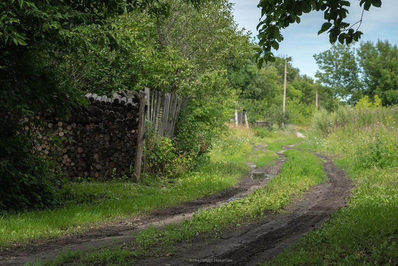 Это вам не мегаполис!