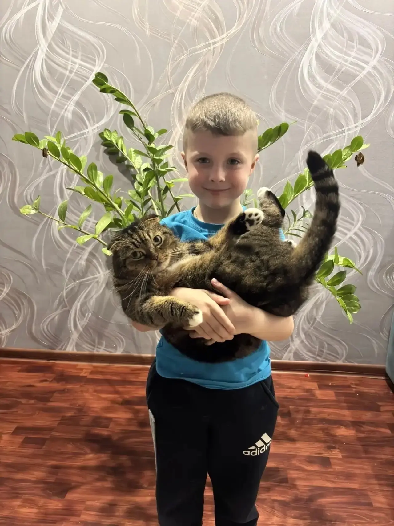 «Большие сердца для маленьких друзей»🐾