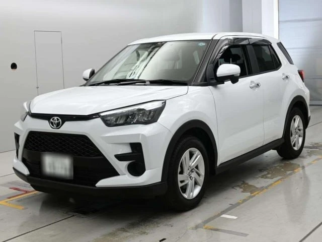 🇯🇵 TOYOTA RAIZE 2023  A210A G 4WD