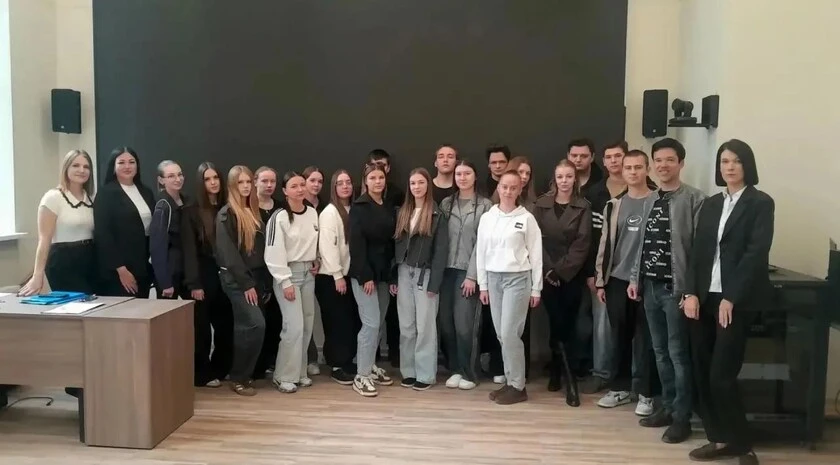 Банковские эксперты провели практическое занятие для студентов МелГУ
