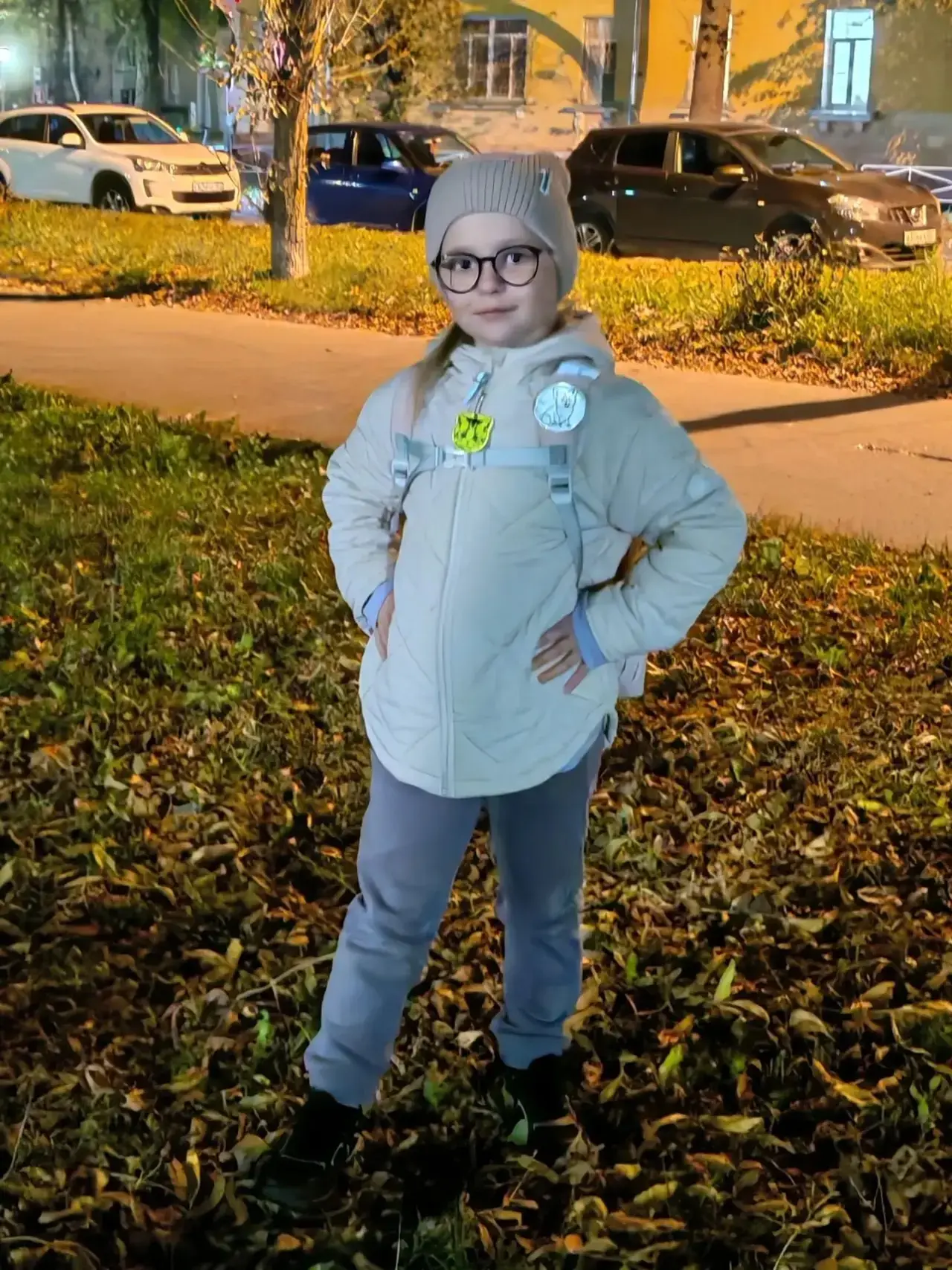 🦺 «Засветись!» — 1Б в деле!