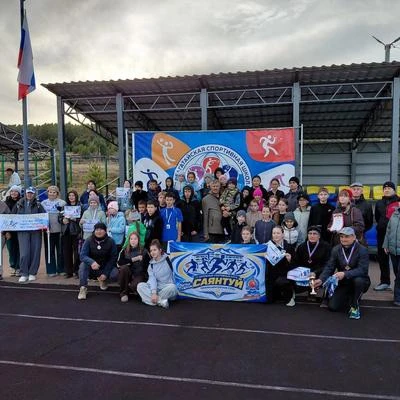 📣 Состоялось традиционное 11-ое Личное первенство Тарбагатайского района