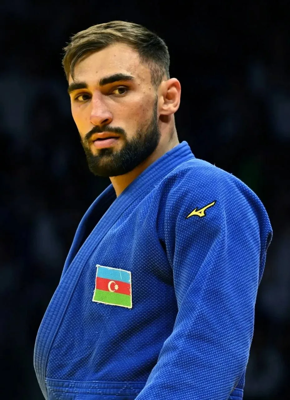 Зелим Коцоев победил в стартовой схватке на чемпионате мира в Баку