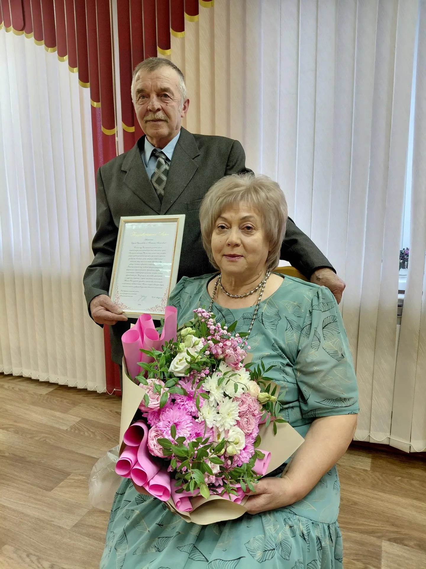 💍 50 лет вместе: история любви Сергея и Татьяны Белогуровых