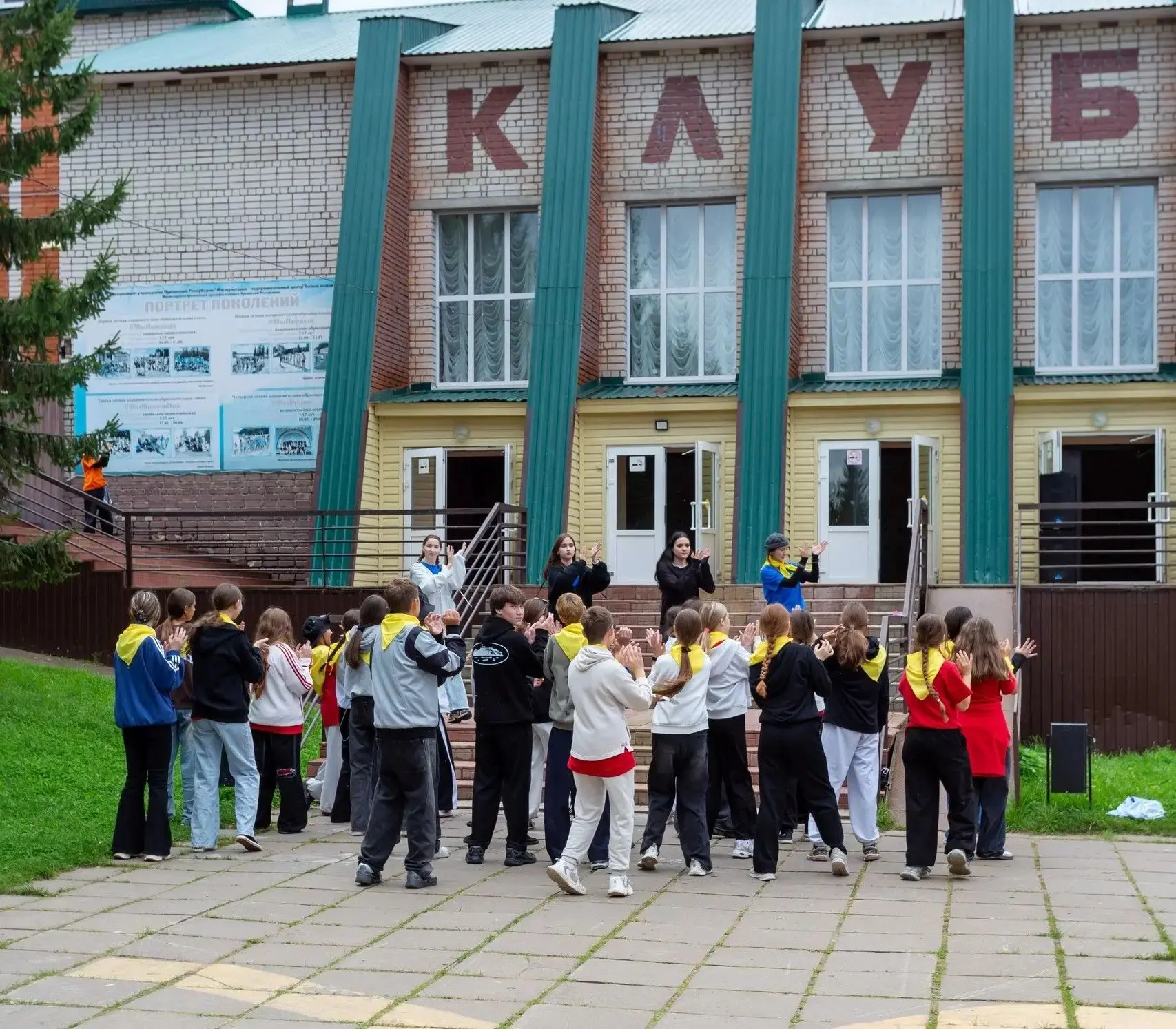 В Чувашии начался прием заявок на путевки для детей в трудной жизненной ситуации