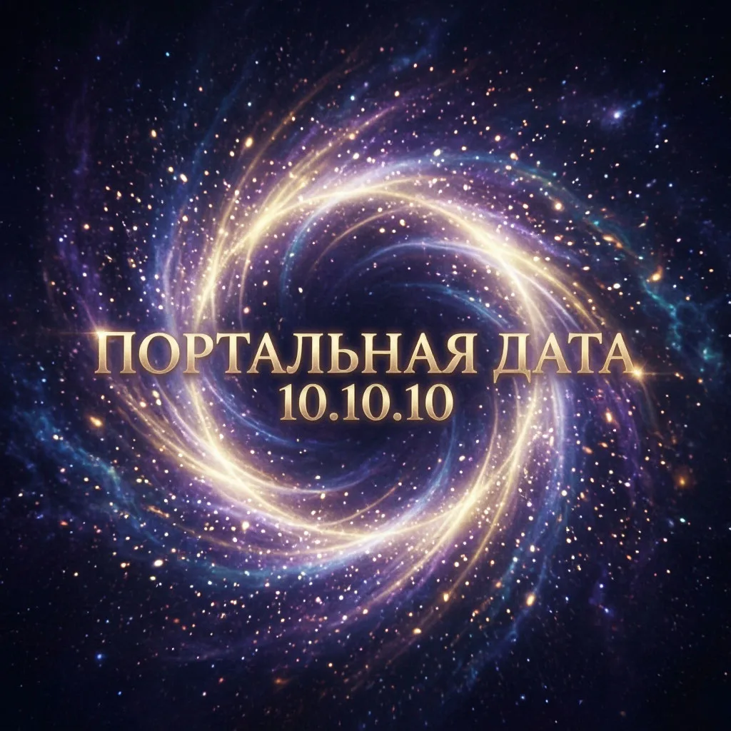 10.10.10: День, который открывает портал раз в 9 лет