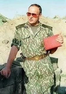 6 октября 1995 года в Грозном боевики взорвали автомобиль командующего Объединённой гру...