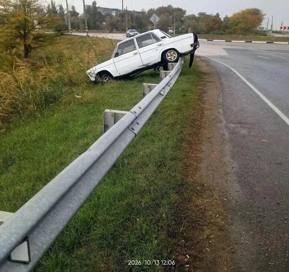 ❗️Сегодняшнее ДТП В Джанкойском районе
