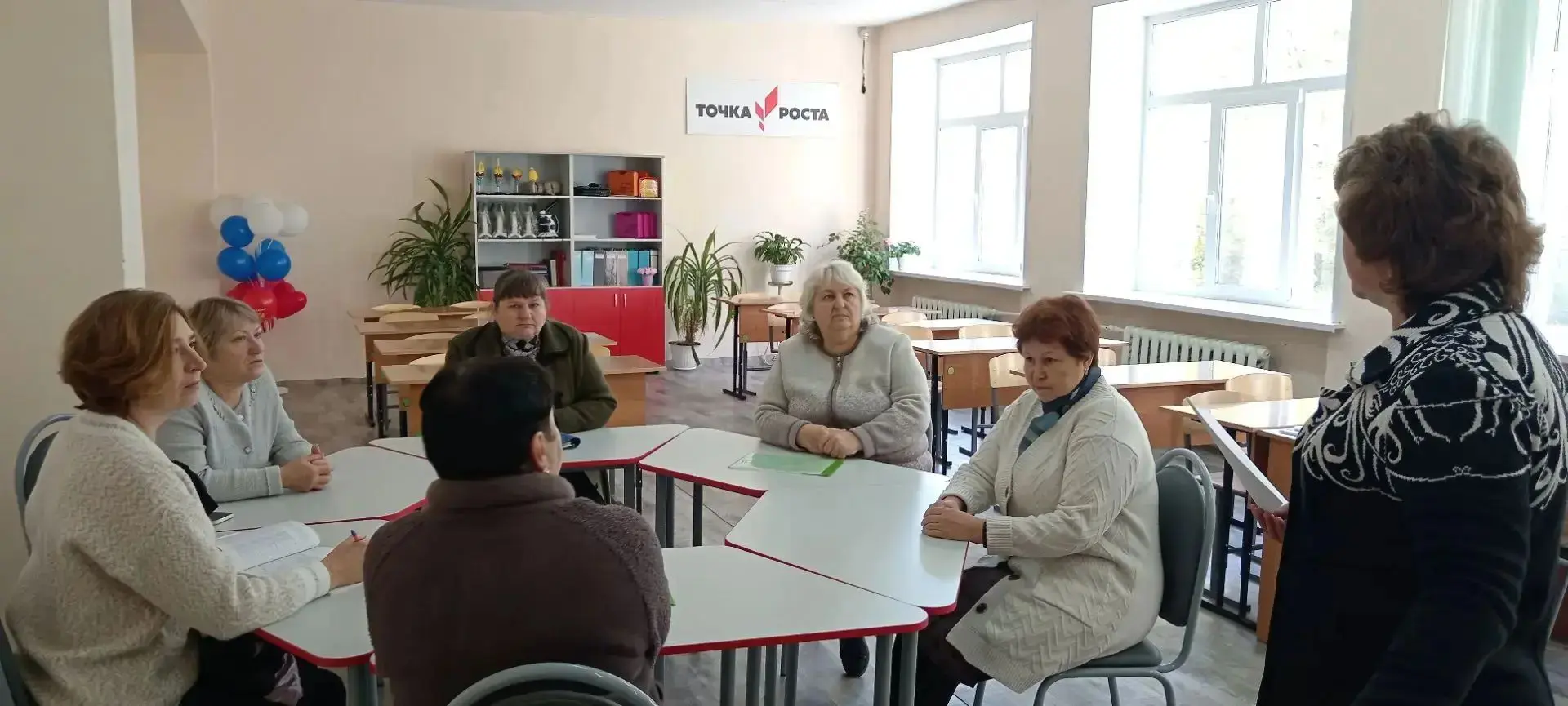Заседание Совета профилактики: итоги и планы