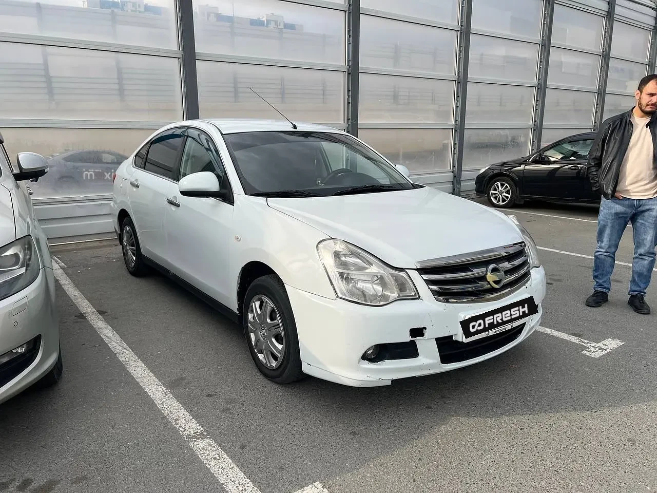 Nissan Almera, 2016