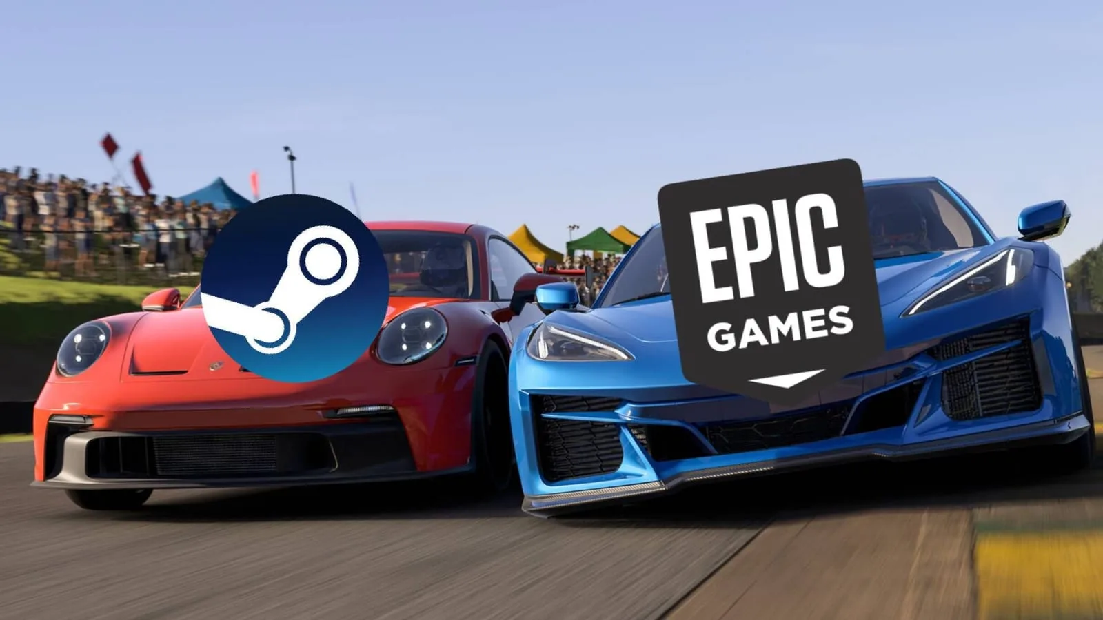 🚀 Steam против Epic Games Store: кто быстрее запускается?