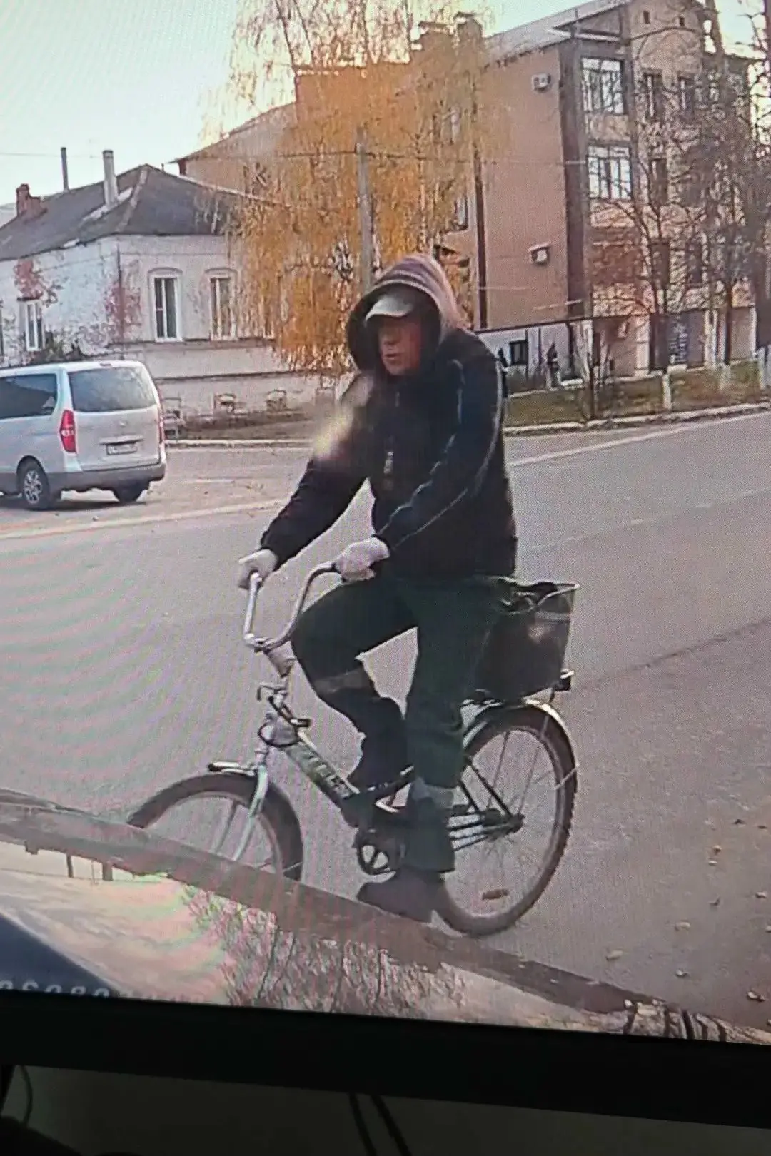 От подписчика