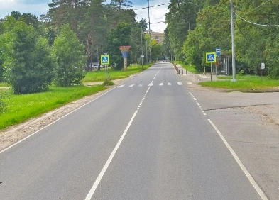 Напротив Спартака скоро появится очередной лежачий