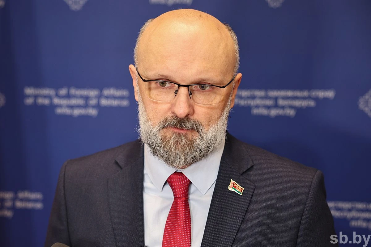 ❗️Продовольственная безопасность достигается не санкциями, а сотрудничеством — Секрета ...
