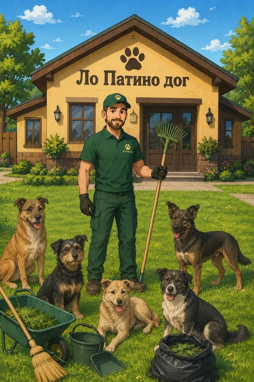 🐾 Требуется сотрудник в центр!